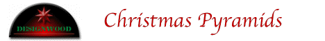 Christmas Pyramids