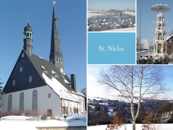 Weksverkauf Mülsen St. Niclas